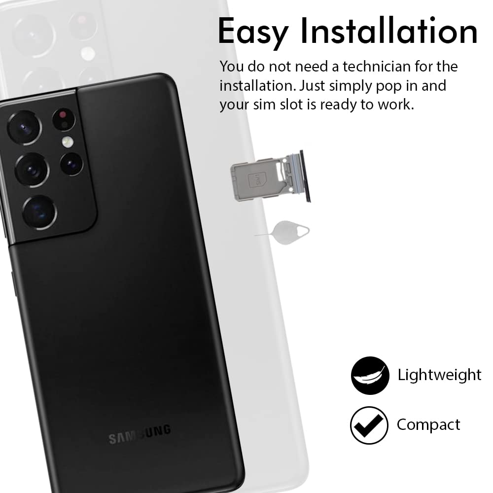 BEST SHOPPER - Single Nano Sim Card and SD Card Tray and Removal